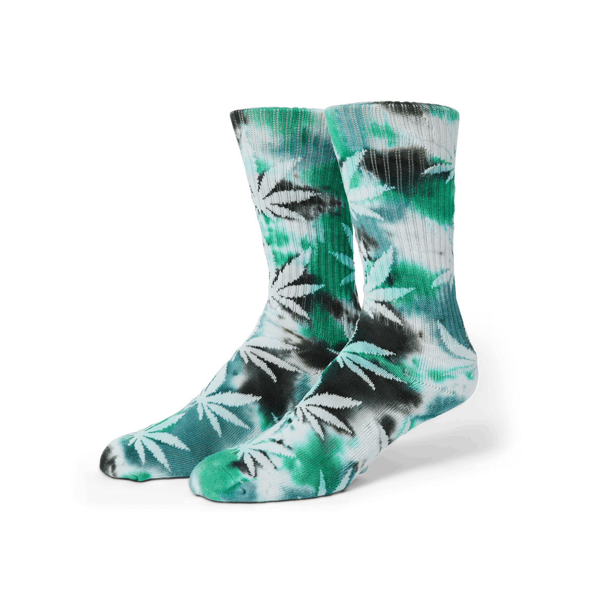 HUF Plantlife Tiedye Sock