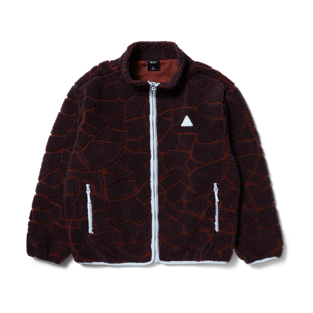 HUF Quake High Pile Fleece
