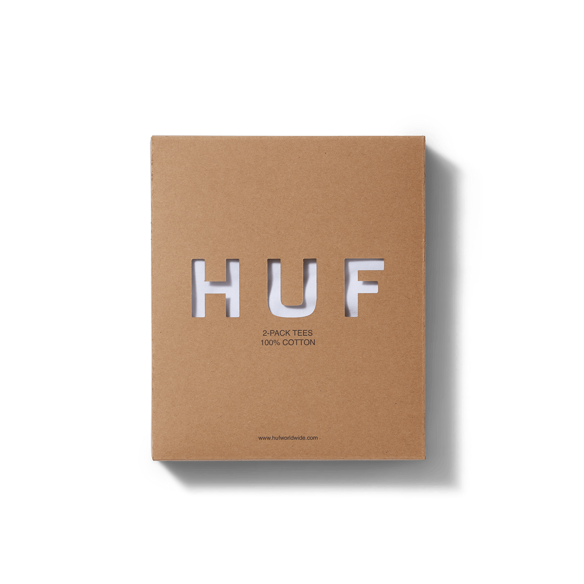 HUF Set 2-Pack Tees
