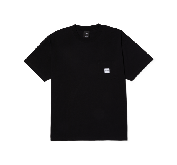 HUF Set Box Logo Pocket T-Shirt