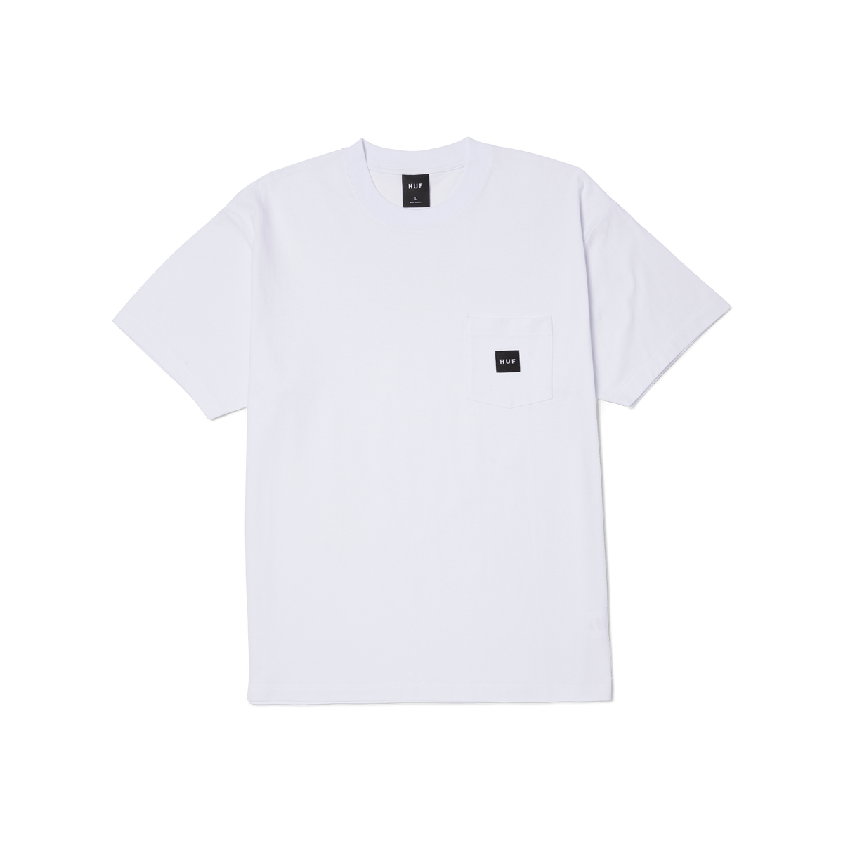 HUF Set Box Logo Pocket T-Shirt