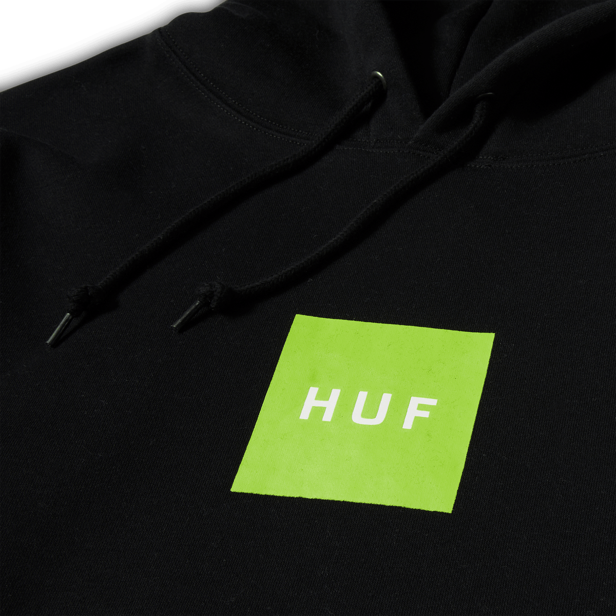 HUF SET Box Pullover Hoodie