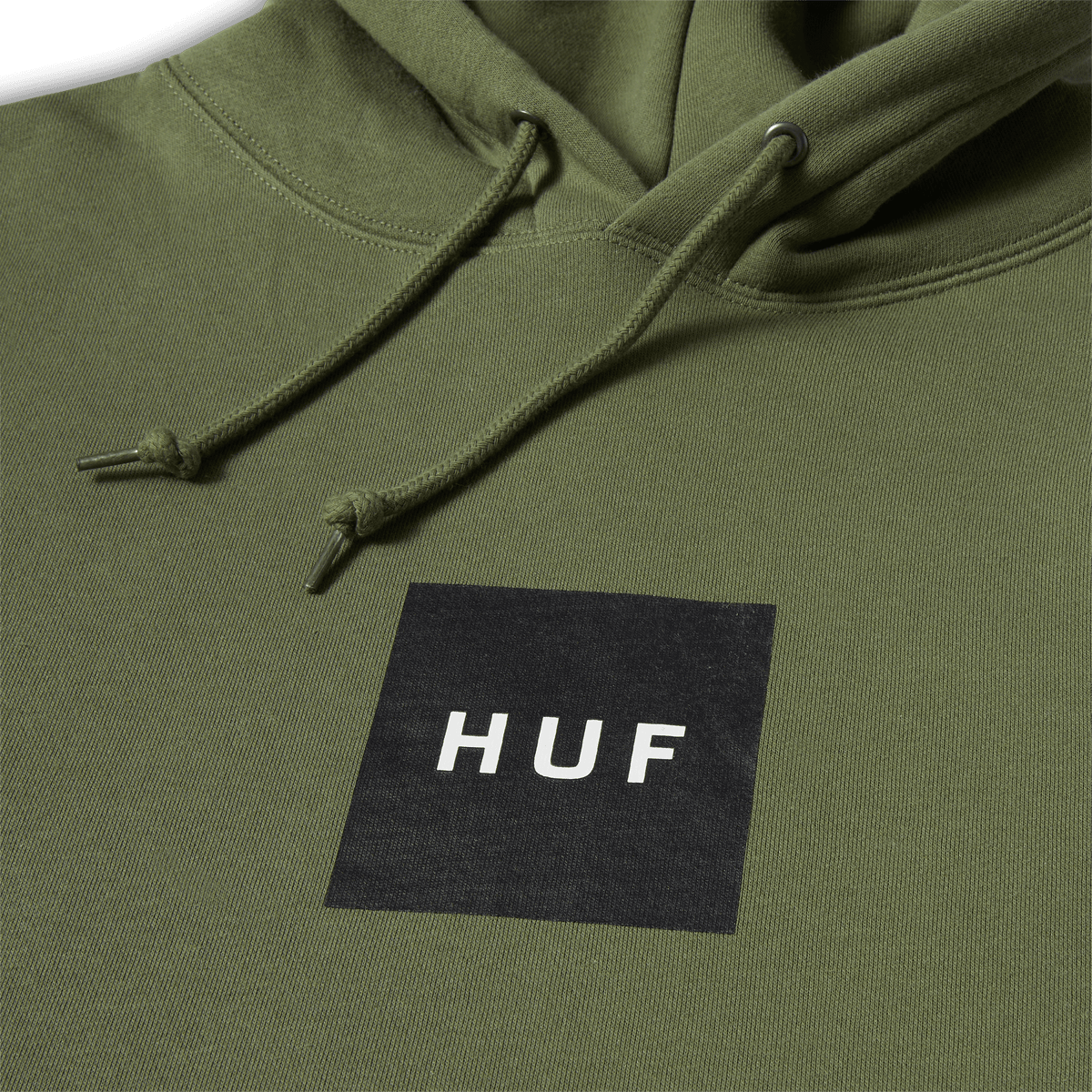 HUF SET Box Pullover Hoodie