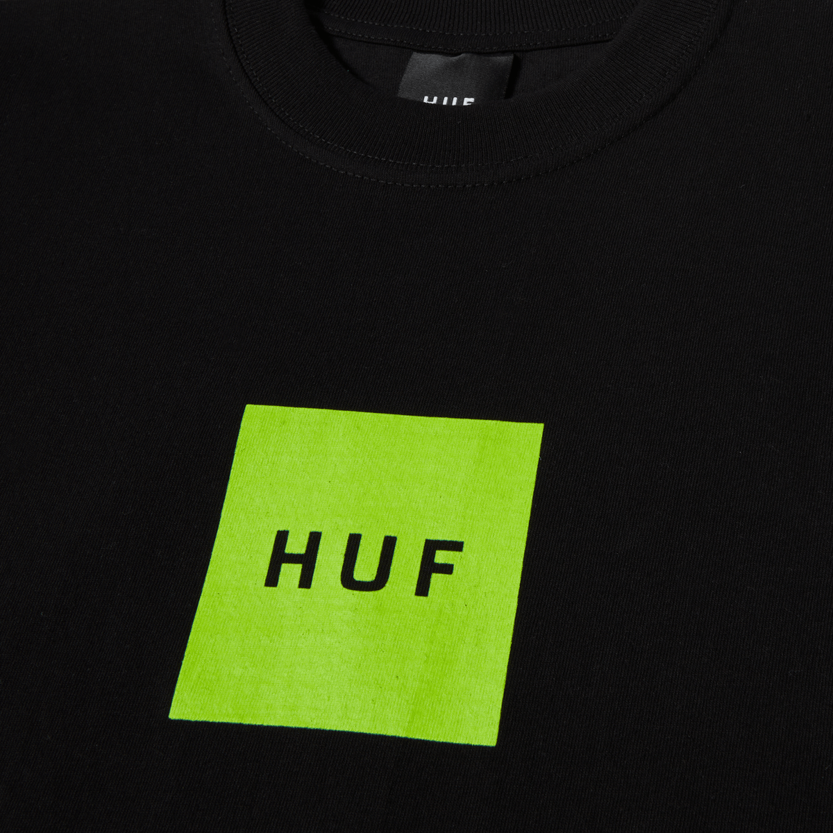 HUF SET Box T-Shirt