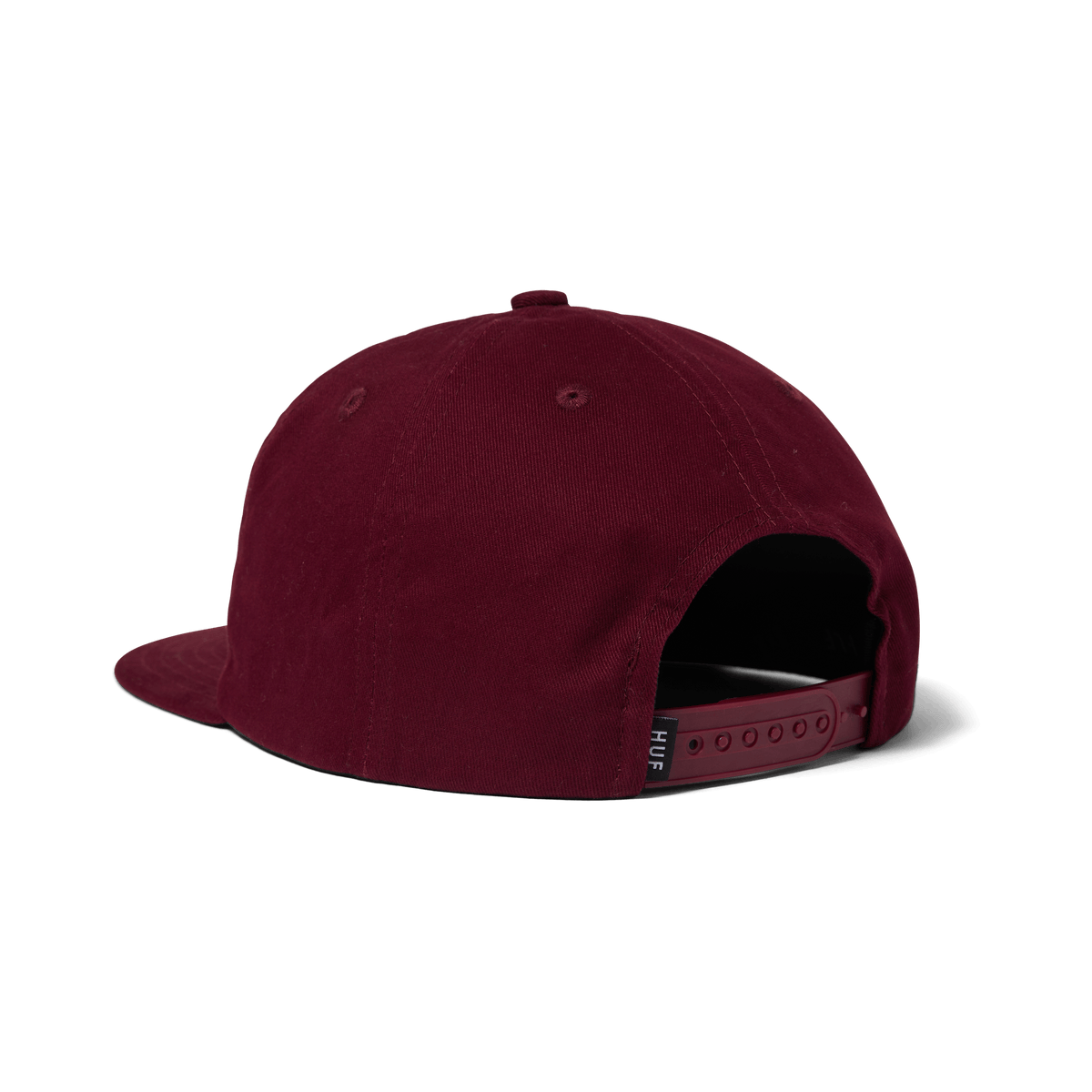 HUF SET Box Snapback