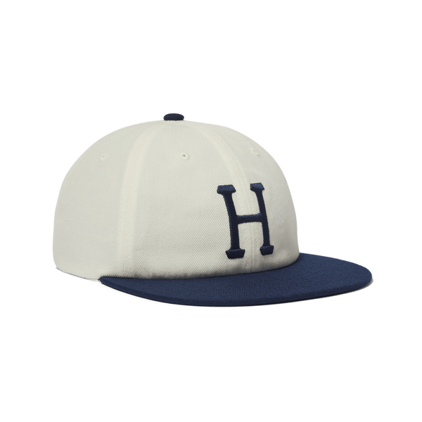 HUF SET Classic H 6-Panel Strapback Hat