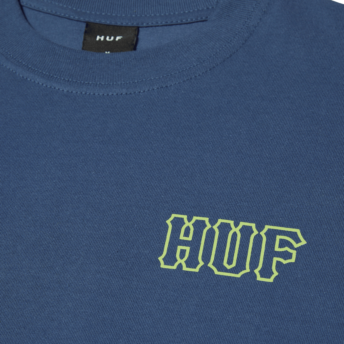 HUF SET H T-Shirt