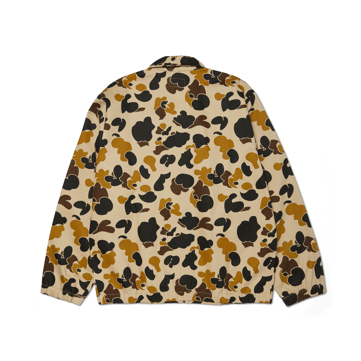 HUF Set Megablast Camo Shop Jacket