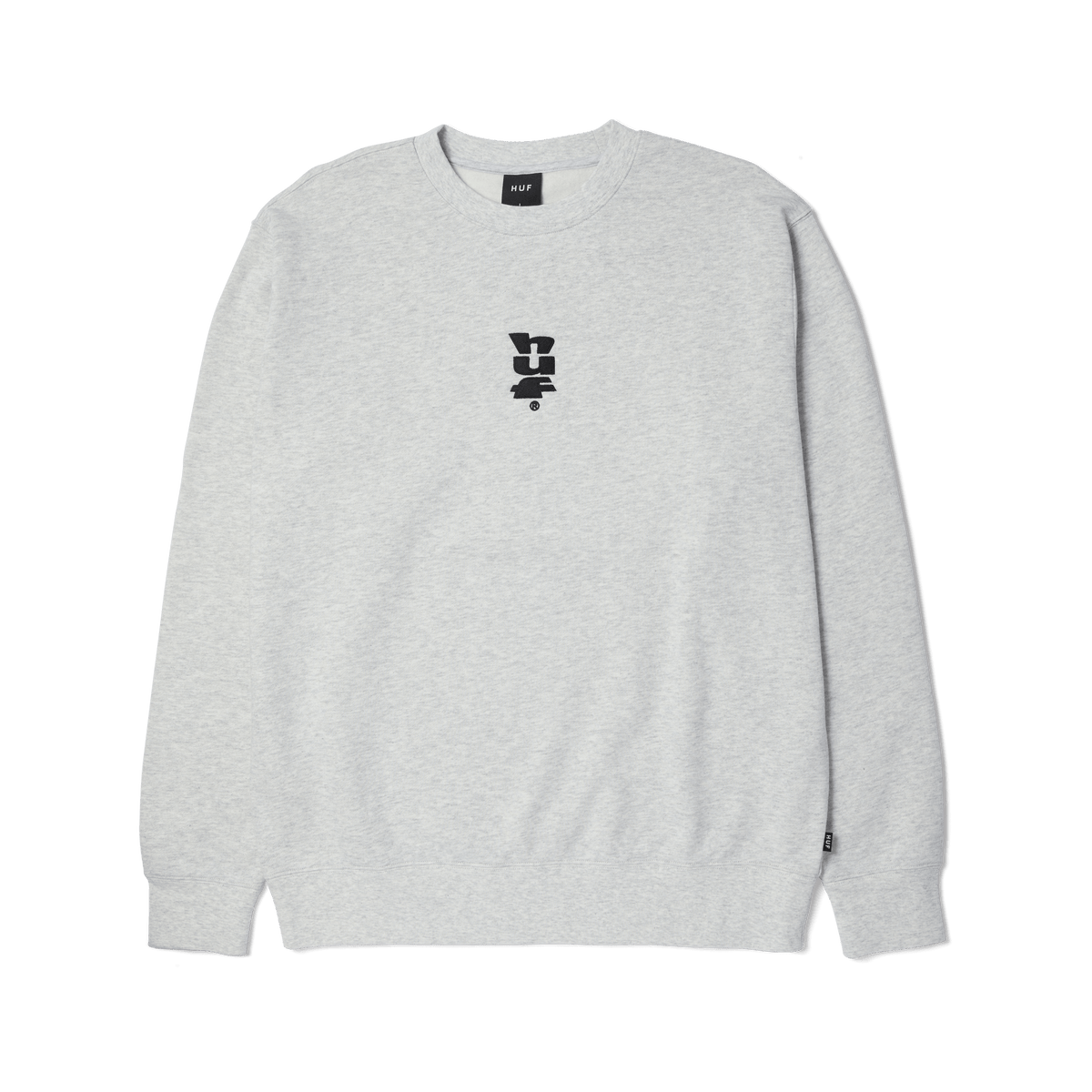 HUF Set Megablast Crewneck Sweater
