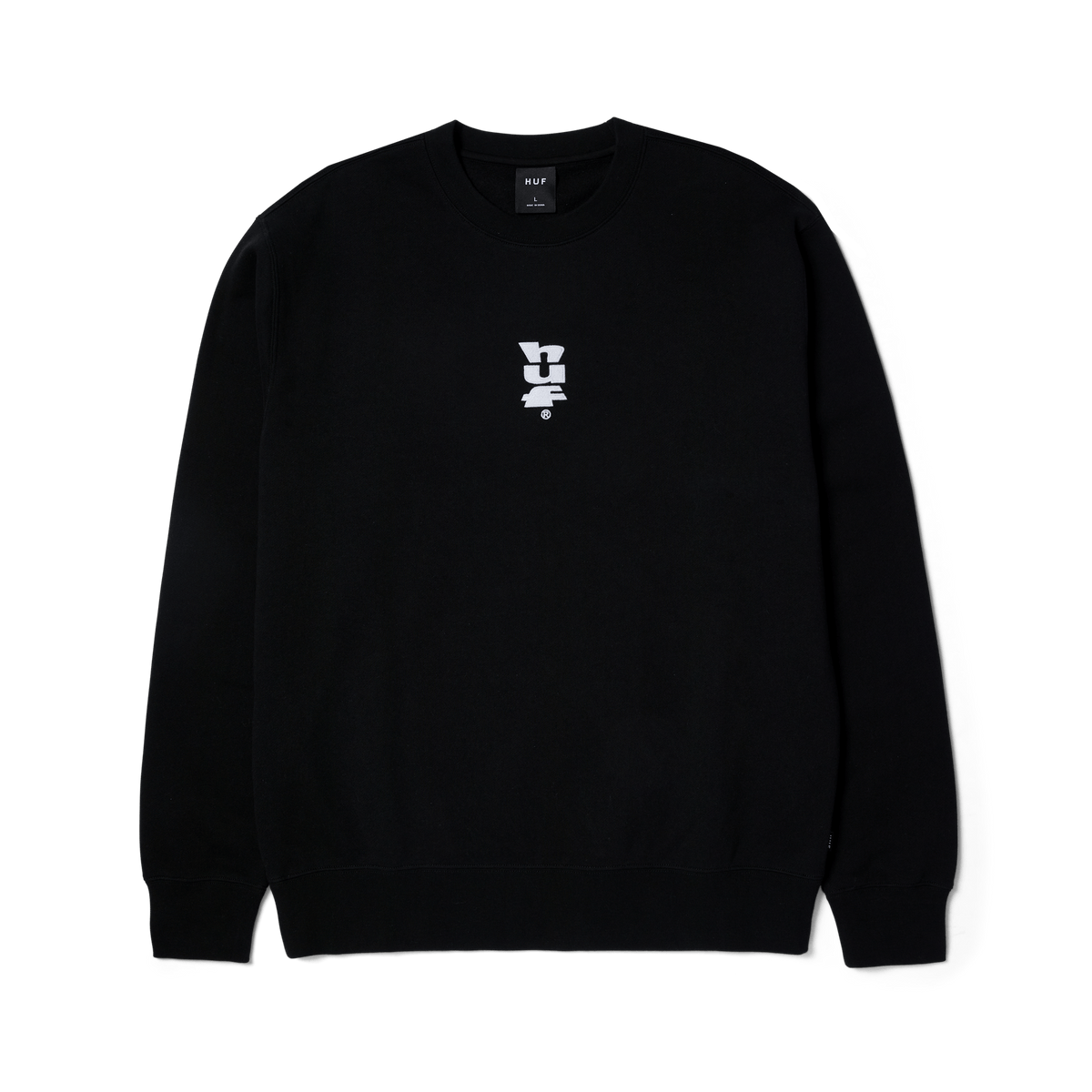 HUF Set Megablast Crewneck Sweater