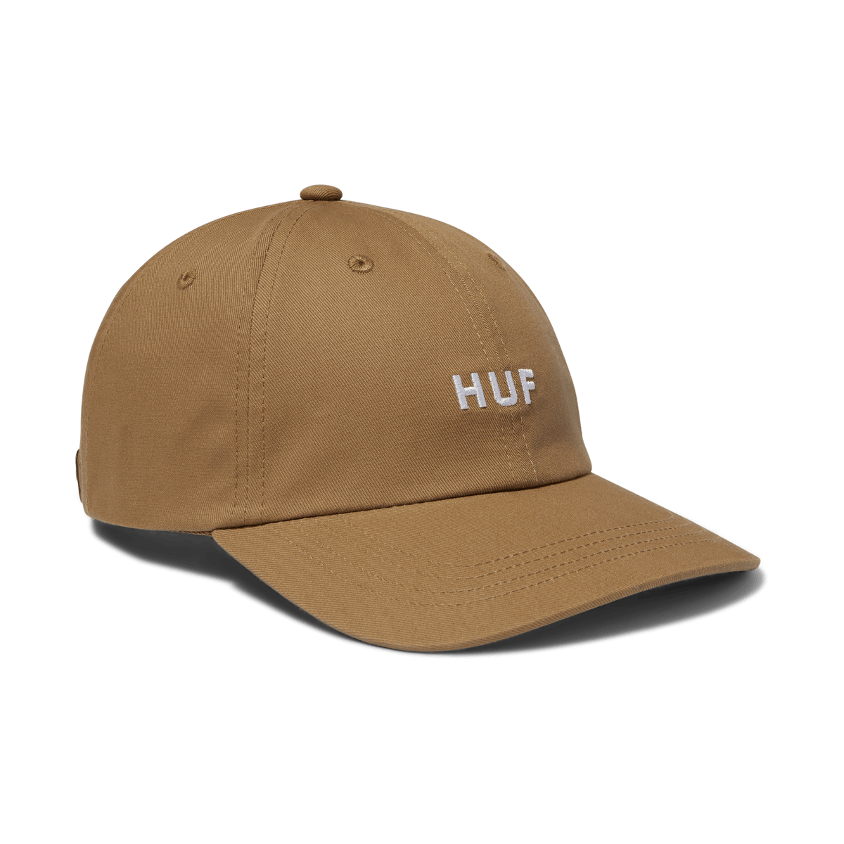HUF SET OG Curved Visor 6-Panel Hat