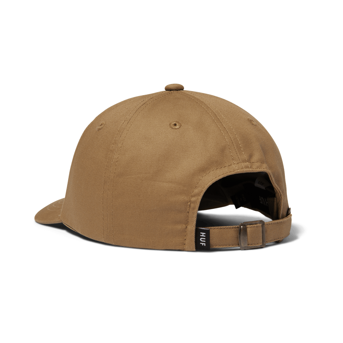 HUF SET OG Curved Visor 6-Panel Hat