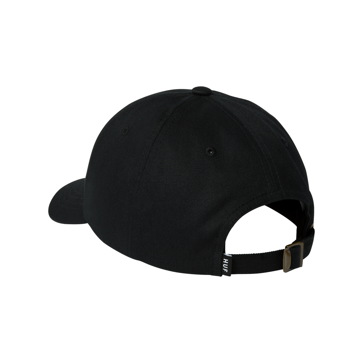 HUF SET OG Curved Visor 6-Panel Hat