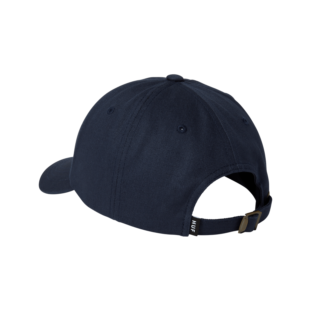 HUF SET OG Curved Visor 6-Panel Hat