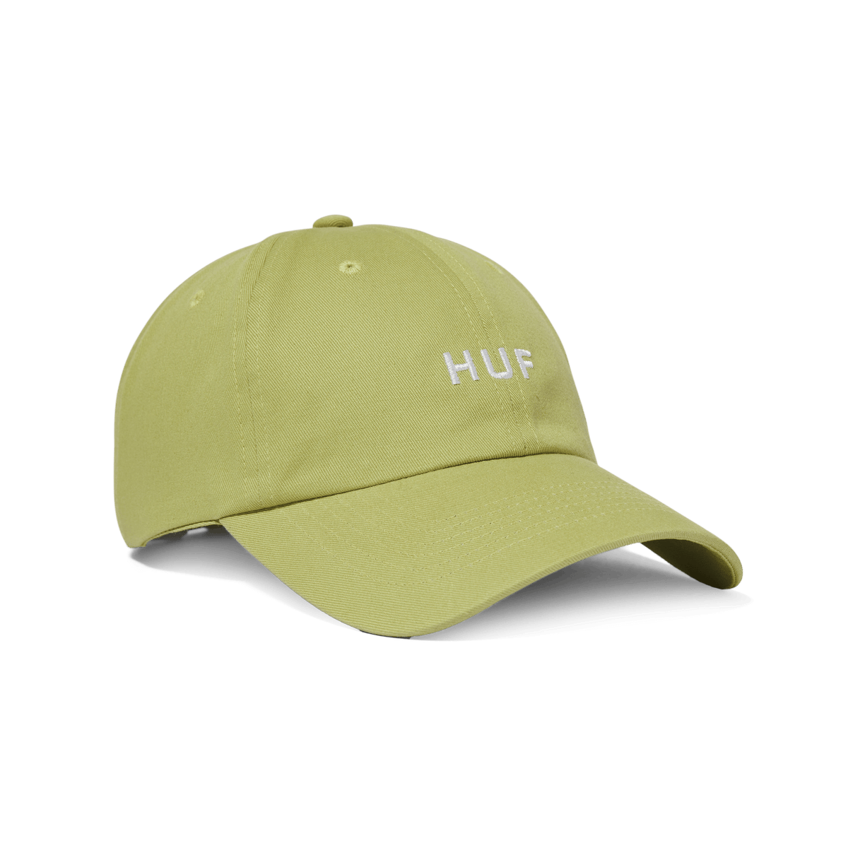 HUF SET OG Curved Visor 6-Panel Hat