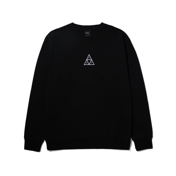 HUF SET Triple Triangle Crewneck Sweatshirt