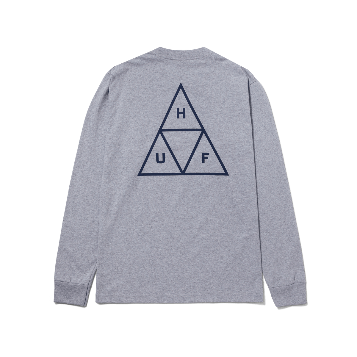HUF SET Triple Triangle Long Sleeve T-Shirt