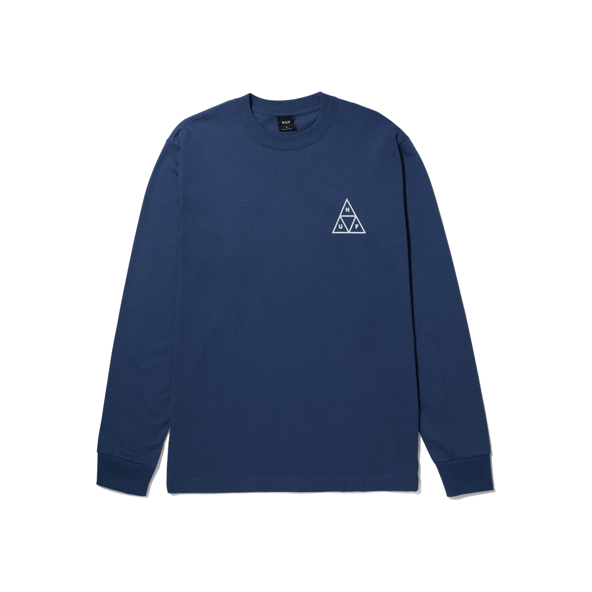 HUF SET Triple Triangle Long Sleeve T-Shirt