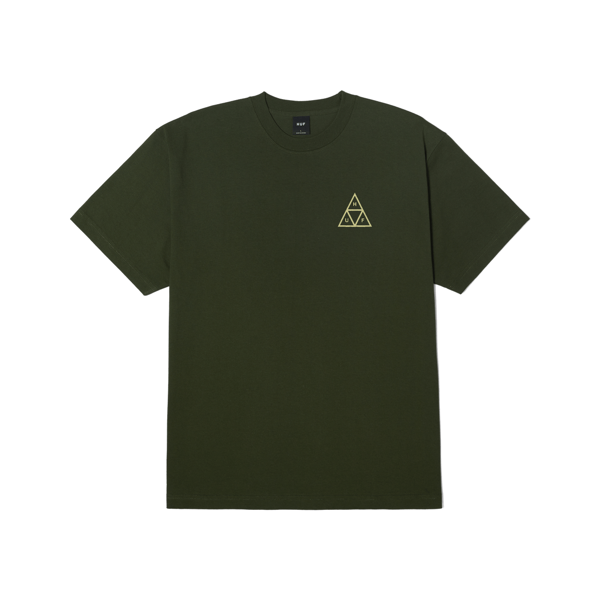 HUF SET Triple Triangle T-Shirt