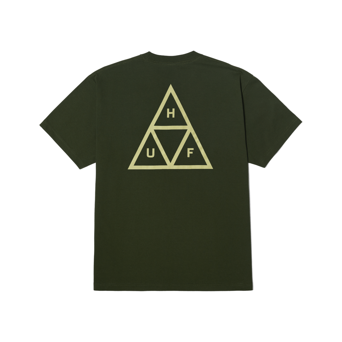 HUF SET Triple Triangle T-Shirt