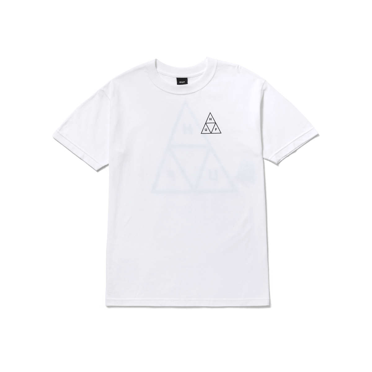 HUF SET Triple Triangle T-Shirt