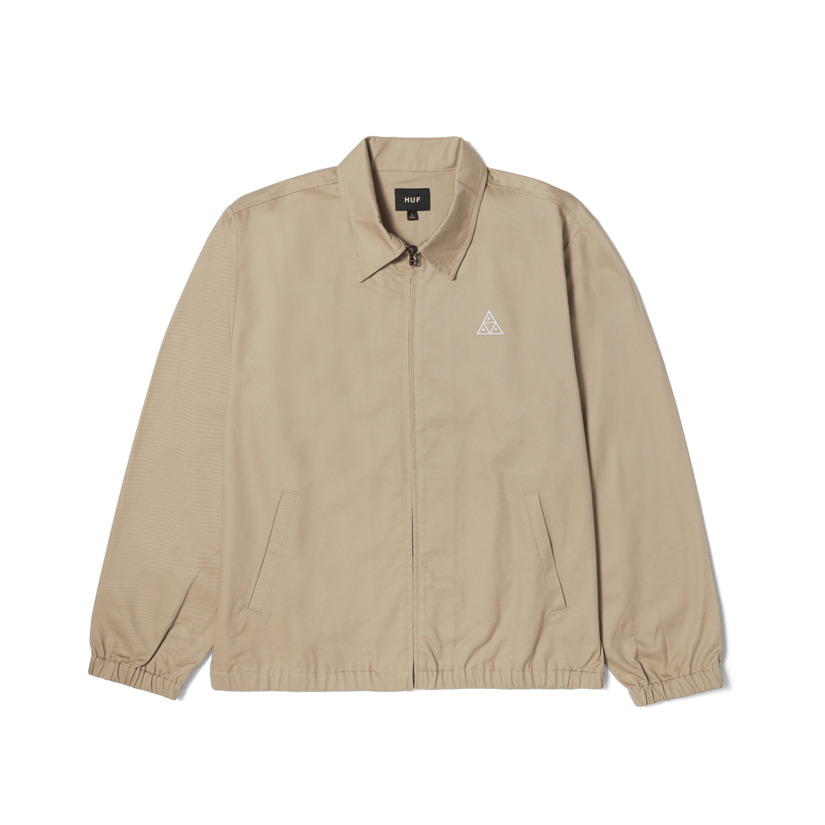 HUF SET Triple Triangle Shop Jacket