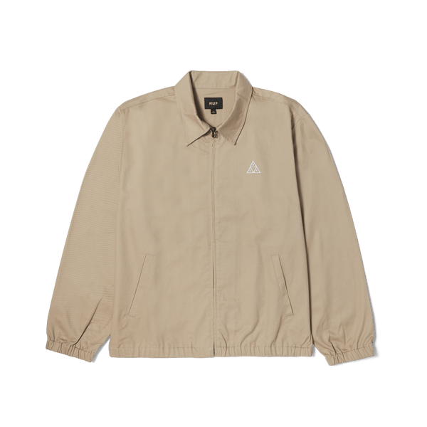 HUF SET Triple Triangle Shop Jacket