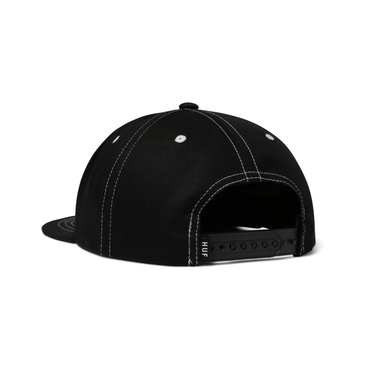 HUF SET Triple Triangle Snapback Hat