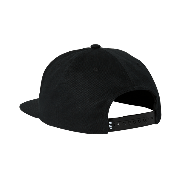 HUF SET Triple Triangle Snapback Hat