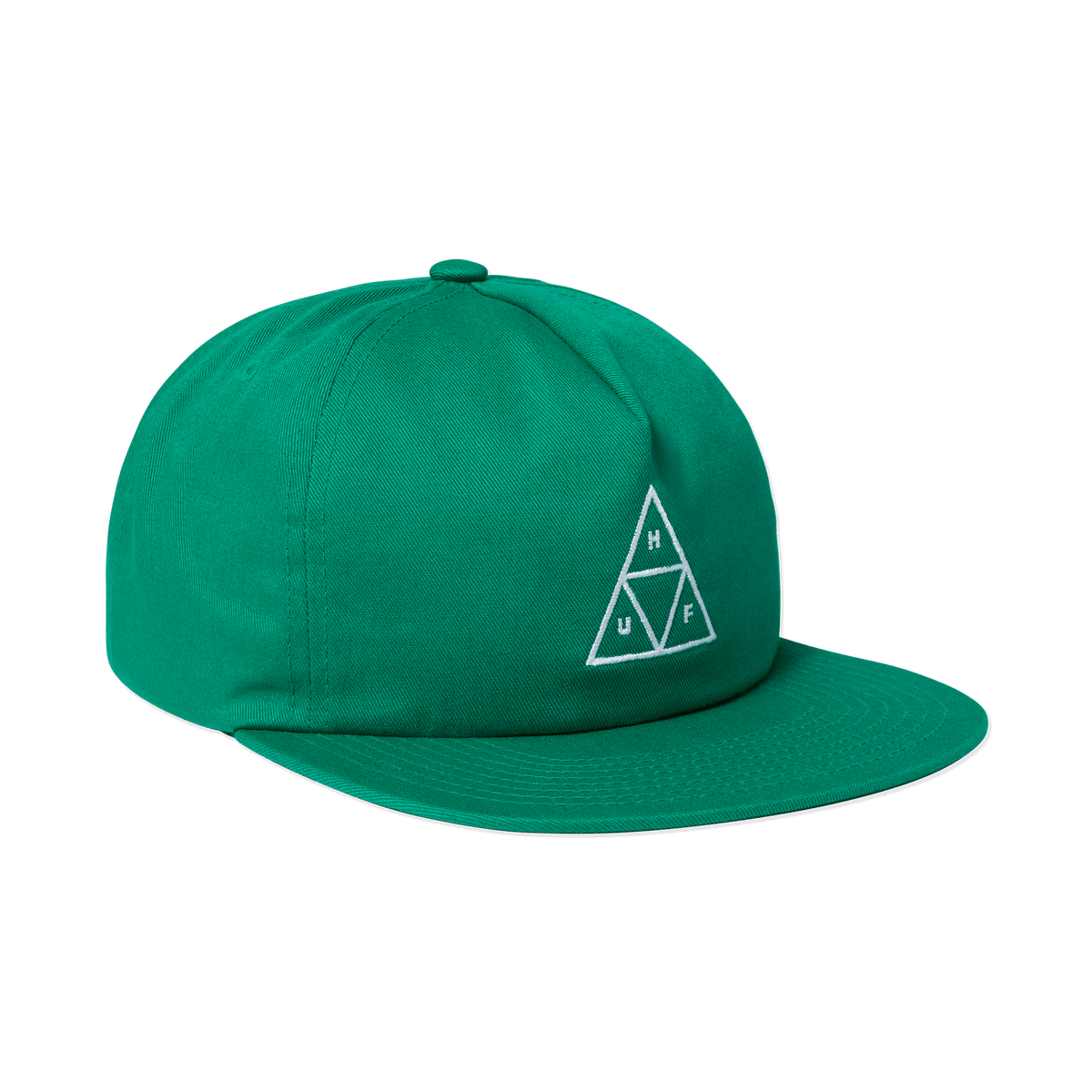 HUF SET Triple Triangle Snapback Hat