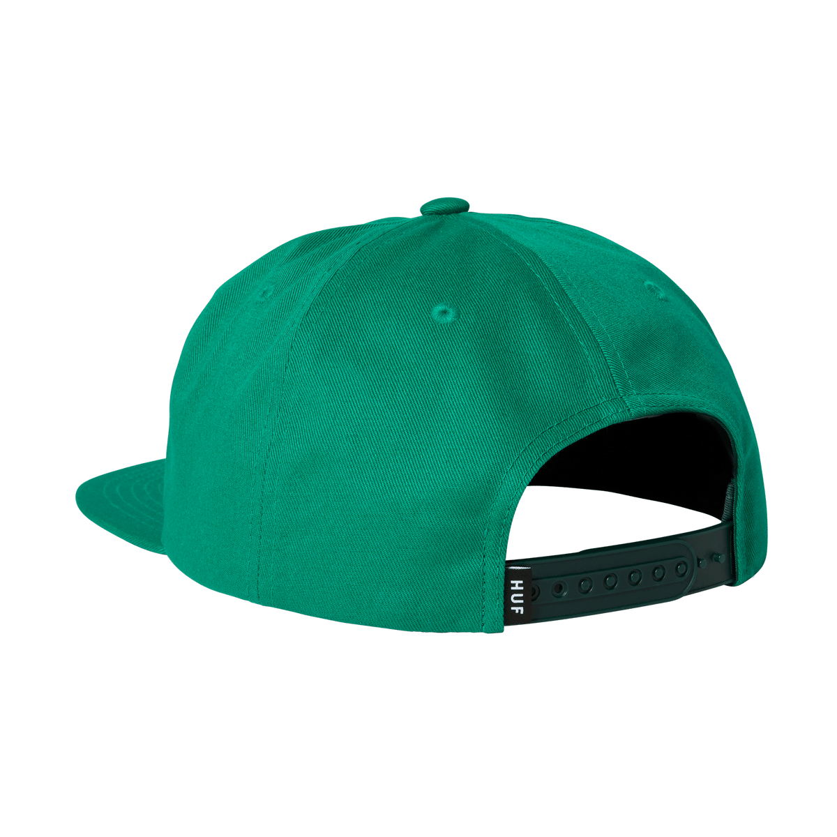 HUF SET Triple Triangle Snapback Hat