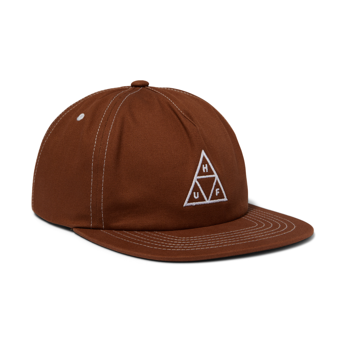 HUF SET Triple Triangle Snapback Hat
