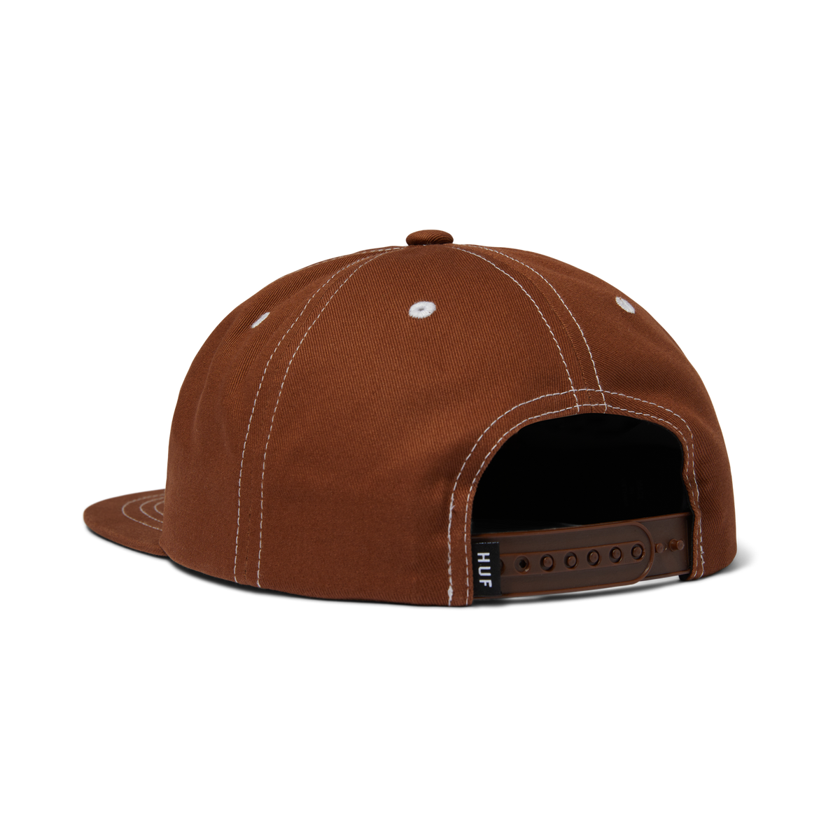 HUF SET Triple Triangle Snapback Hat