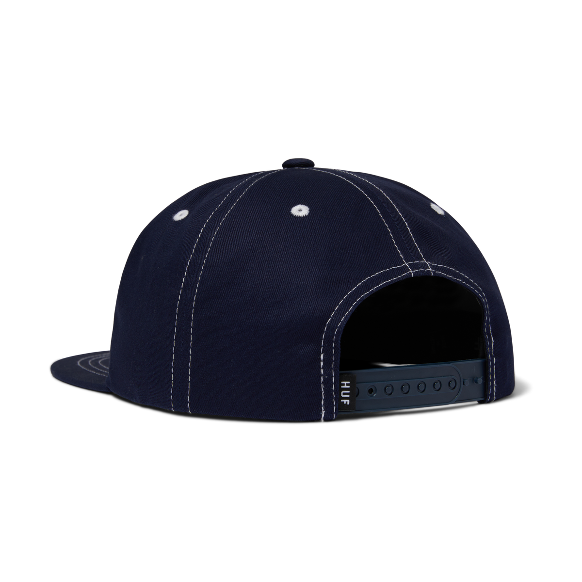 HUF SET Triple Triangle Snapback Hat
