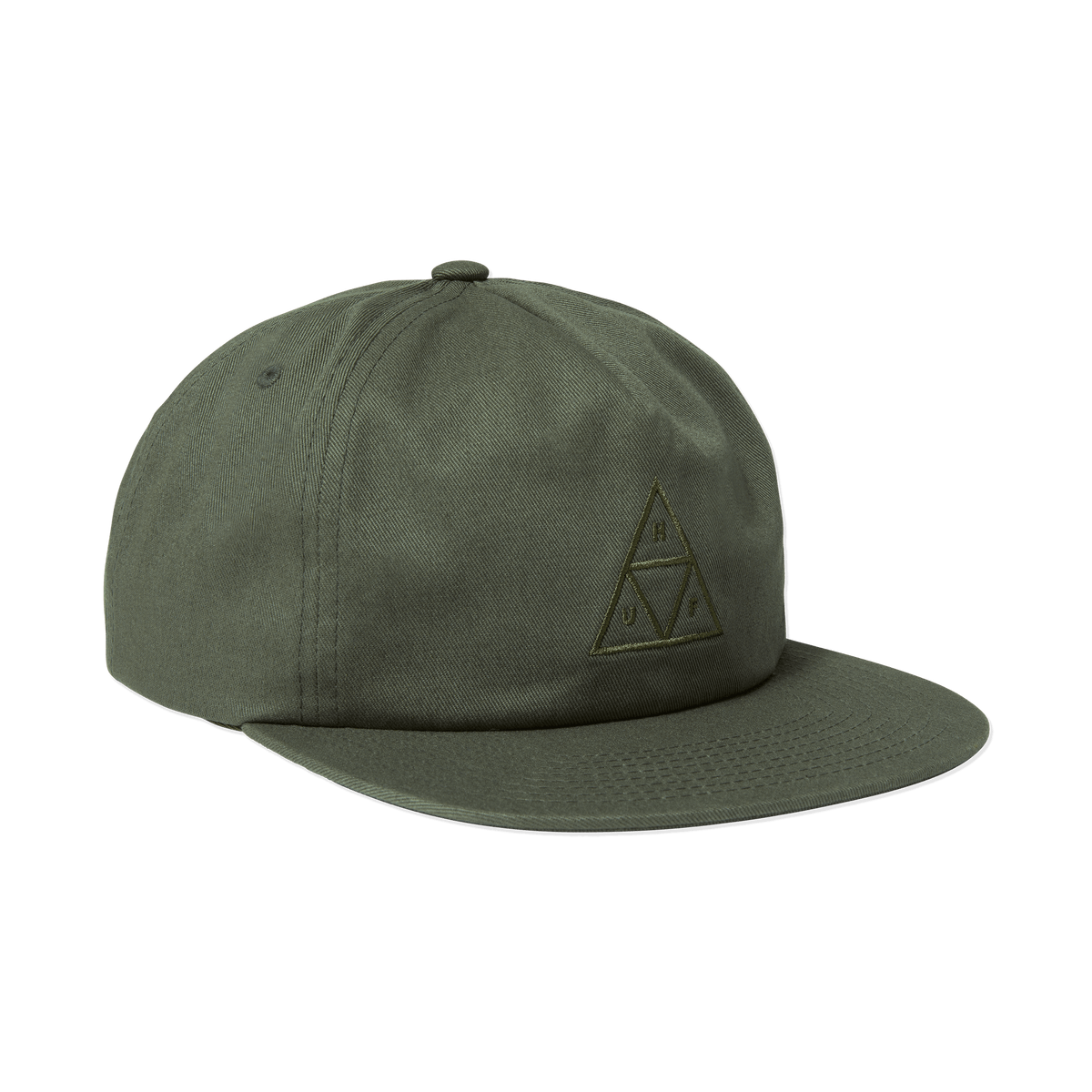 HUF SET Triple Triangle Snapback Hat