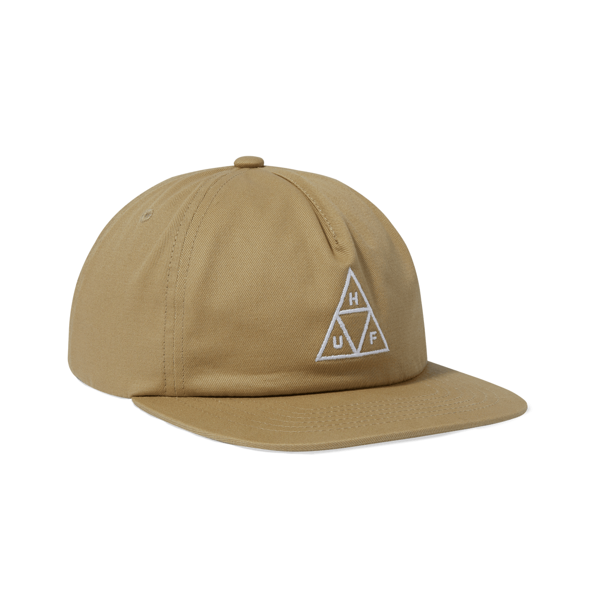 HUF SET Triple Triangle Snapback Hat