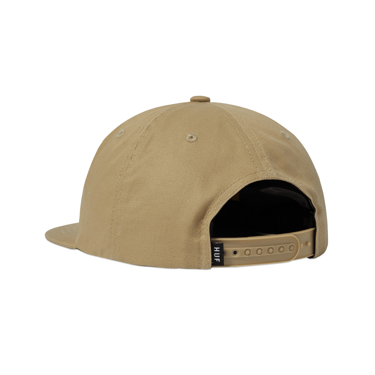 HUF SET Triple Triangle Snapback Hat