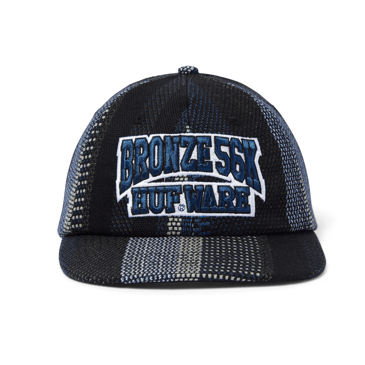 HUF x Bronze56K Baja Hat