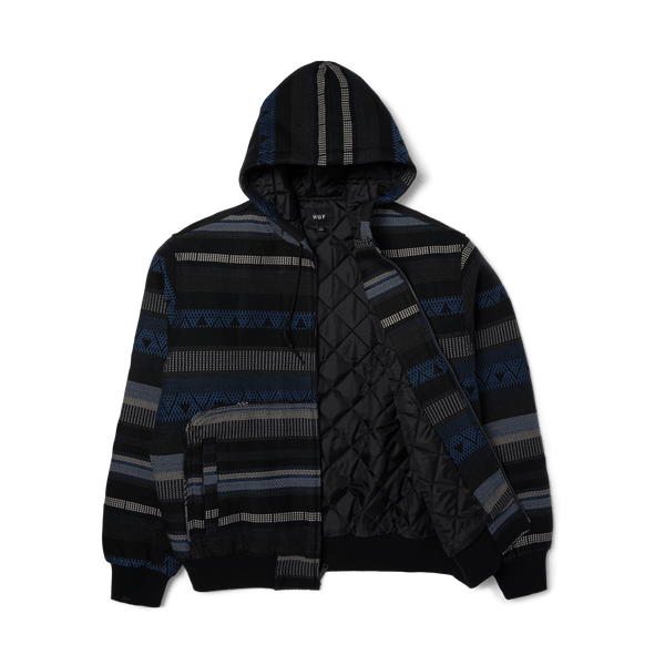 HUF x Bronze56K Baja Work Jacket