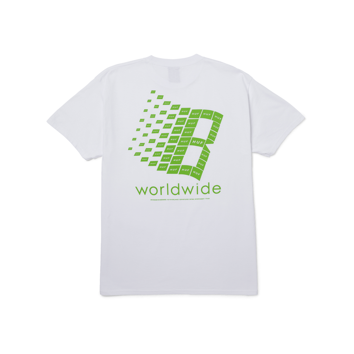 HUF x Bronze56K T-Shirt