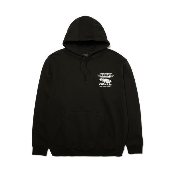 HUF x GReddy Body Works Pullover Hoodie