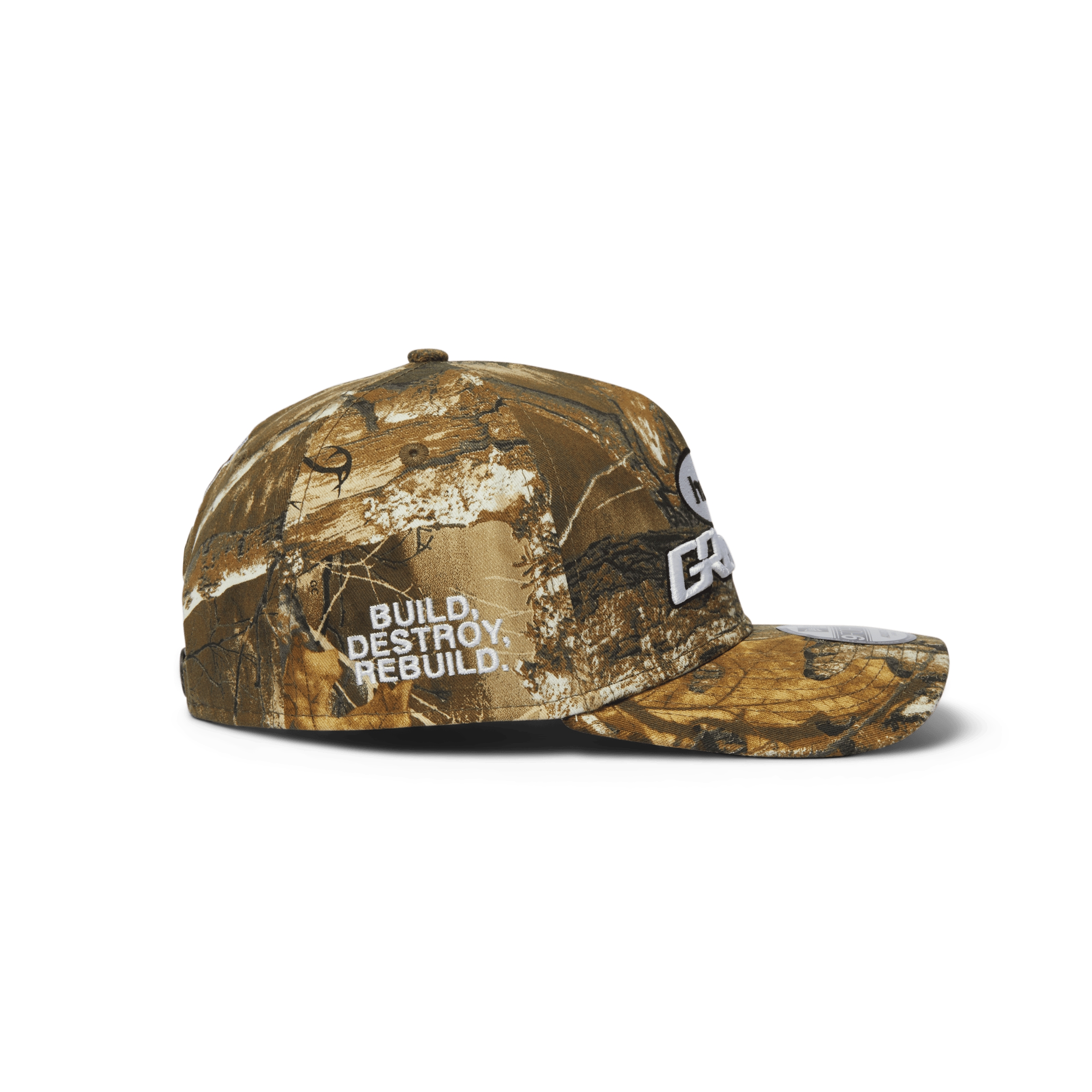 HUF x GReddy New Era A Frame Hat – HUF WORLDWIDE UK