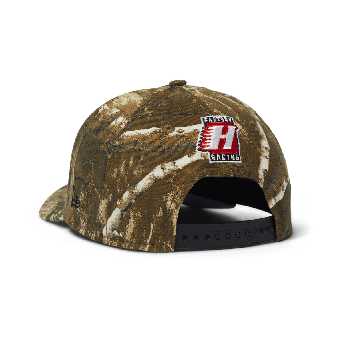 HUF x GReddy New Era A Frame Hat