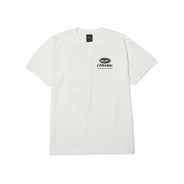 HUF x GReddy Parts T-Shirt
