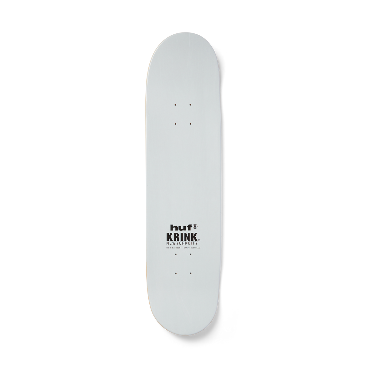 Huf x Krink Skate Deck