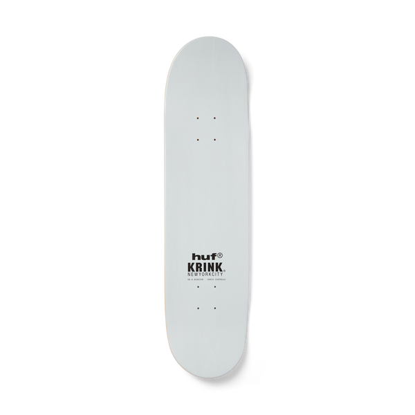 Huf x Krink Skate Deck
