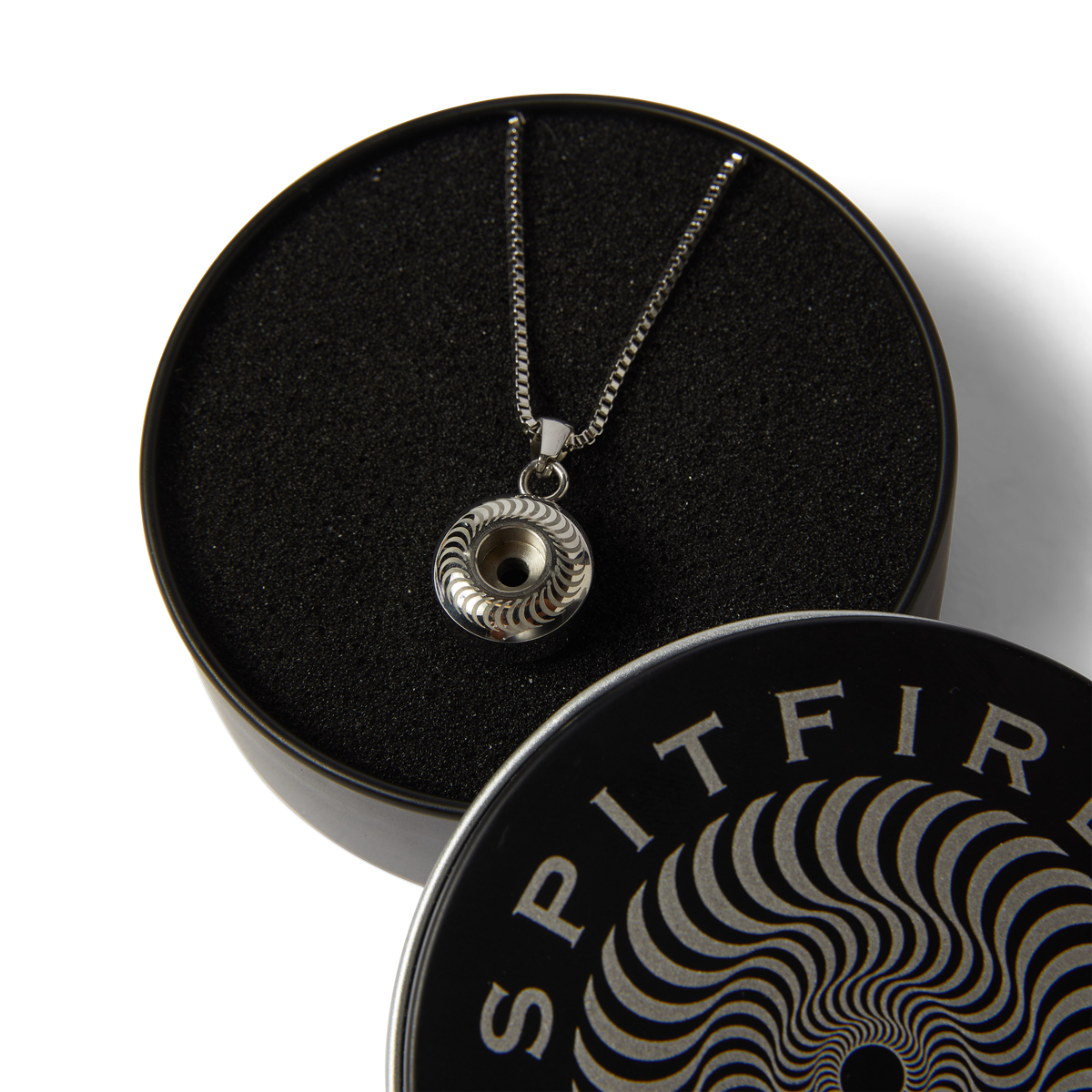 huf x Spitfire Classic Pendant