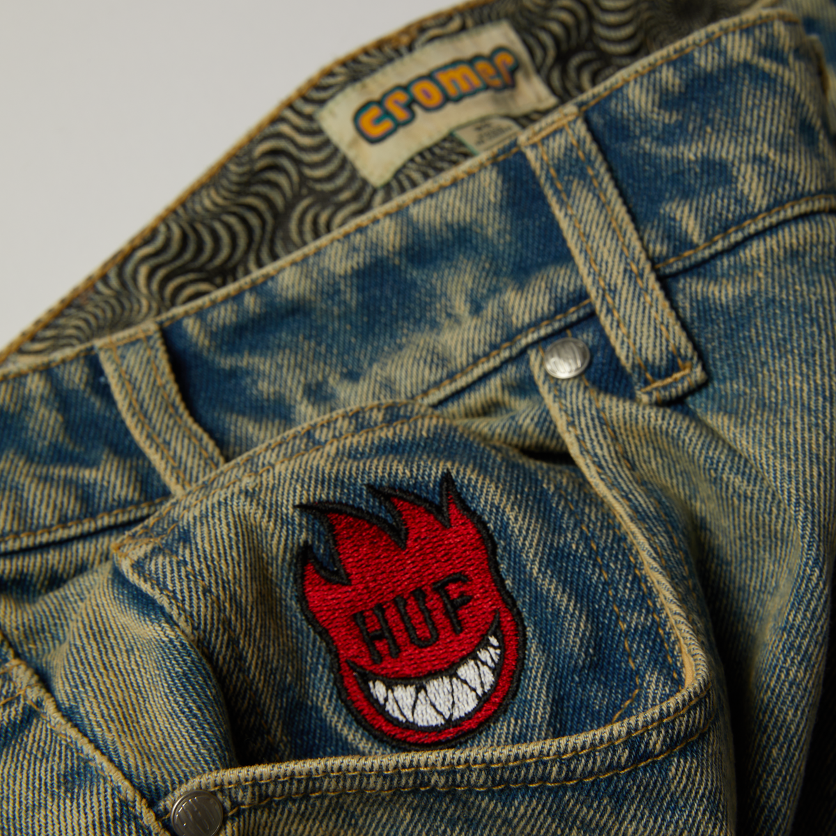 huf x Spitfire Cromer Pant