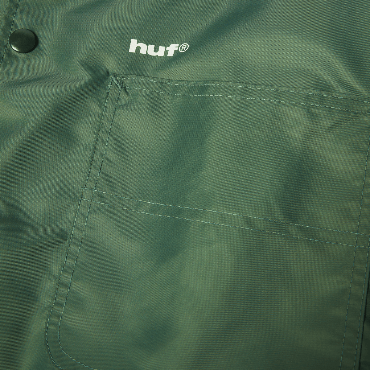 HUF x Thrasher Logo Jacket