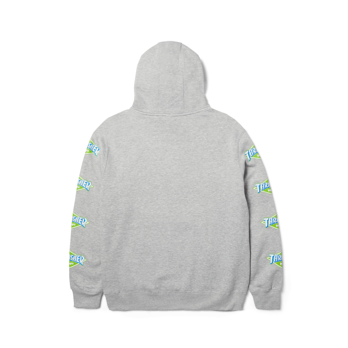 HUF x Thrasher Logo Hoodie
